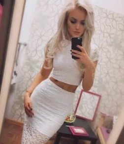 Фото проститутки Настя №1 в городе Ванино