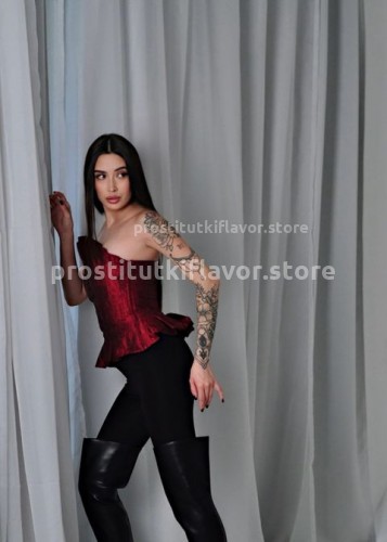 Вика, Г. Ванино